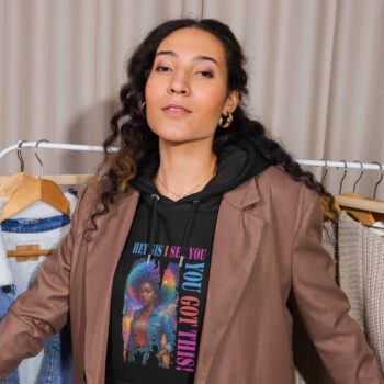 Women Hoodie - You got this